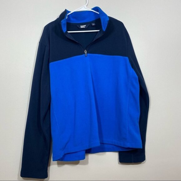 Lands’ End fleece - Picture 3 of 4